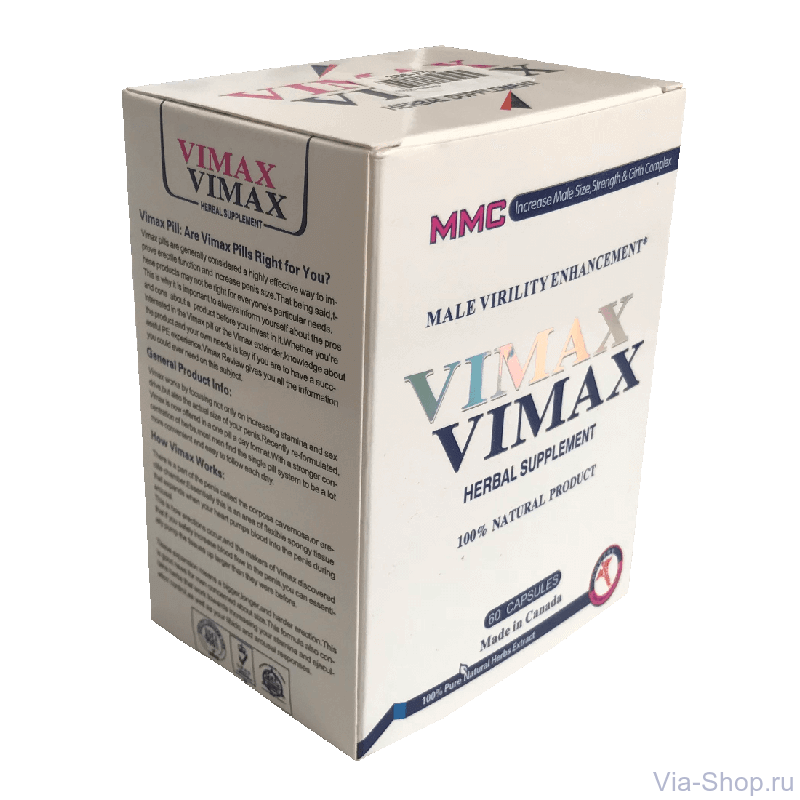 Действия препарата бад vimax 