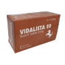 Vidalista-20 коробка
