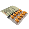 Tadalista 20 mg - Сиалис Супер Актив